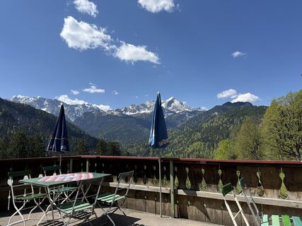 Zdjęcie z Similaun wzdłuż trasy