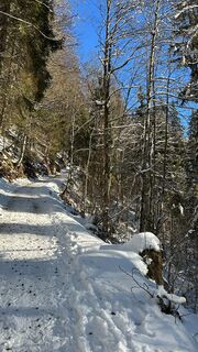 Fotografia z Susanne Wagner na trase