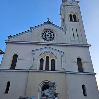 Kirche St. Kreuz