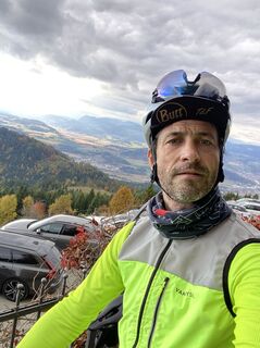Photo from Dieter Poganitsch along the tour