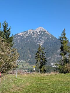 Photo de K. W. 2 le long du parcours