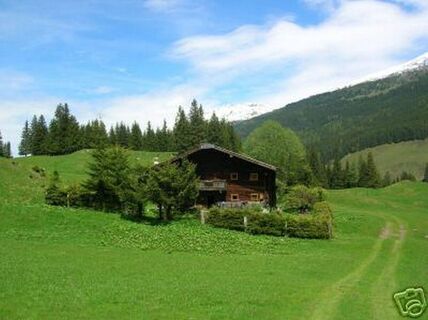 Goldgräberhütte Fröstlehen