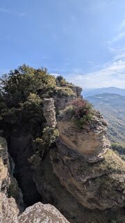 Foto de AleMiao a lo largo del recorrido