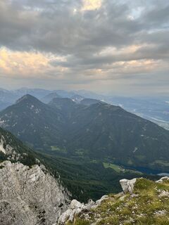 Foto von Sebastian Skubel entlang der Tour