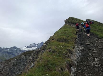 Foto von Sommeregger Hans entlang der Tour