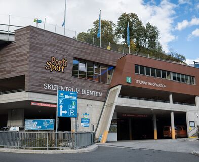 Tourismusverband/Skizentrum Dienten