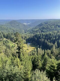 Foto von Ralf Umminger entlang der Tour