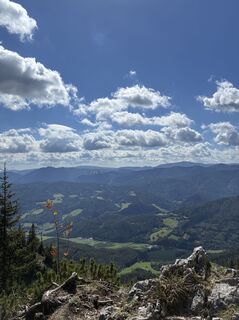 Fotografija s spletne strani Alexander Schober na poti