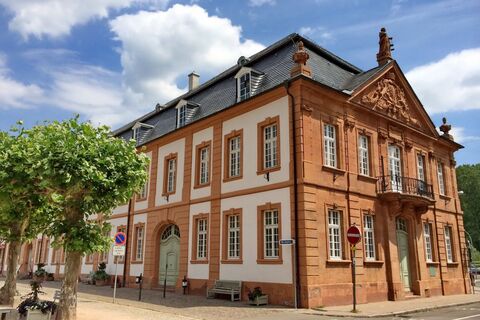 Rathaus in Blieskastel