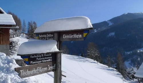 Winterwandern