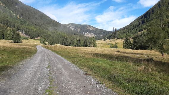 Foto von Aga M entlang der Tour