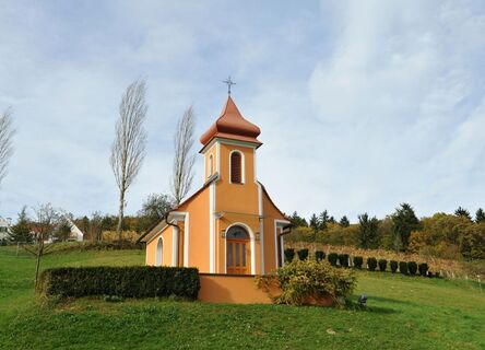Rehgrabenkapelle