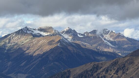 Foto von Manfred Beutl entlang der Tour