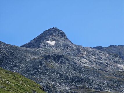 Foto von Jutta Ibeschitz entlang der Tour