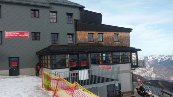 Bergstation Feuerkogel-Seilbahn