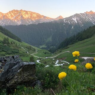 Beim Alpstein