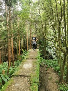 Foto von Laszlo Toth 2 entlang der Tour