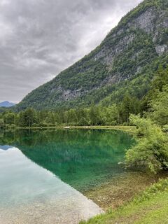 Foto von Ewald Poiss entlang der Tour
