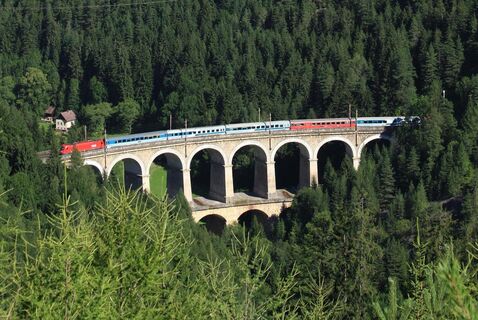 Kalte Rinne Viadukt