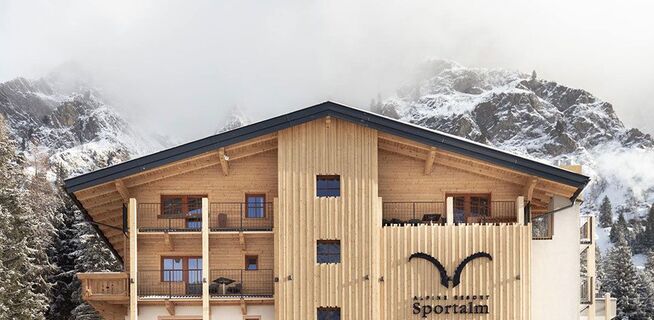 Alpine Resort Sportalm