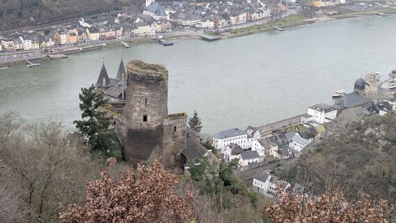 Fotografia z Michael Bauer na trase