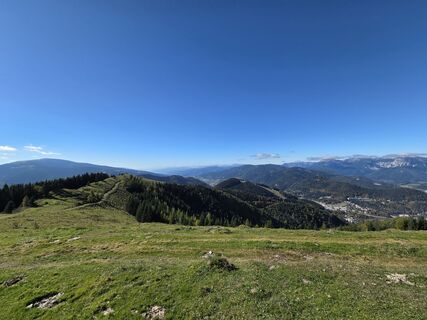 Foto da B0nyi lungo il tour