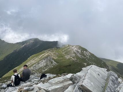 Fotografia z Stefan Müller 22 na trase