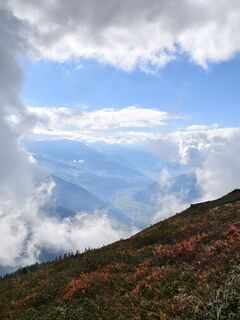 Fotografie z Porpáczy Szabina na trase