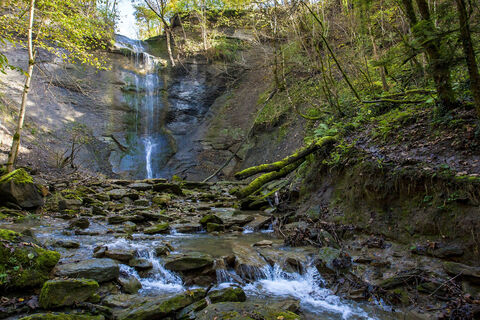 Wasserfall Zillhausen