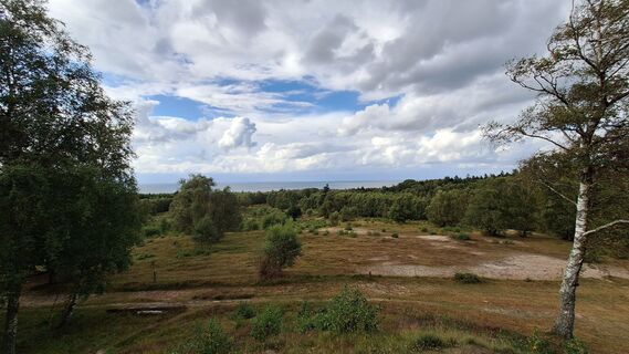 Foto von Thomas G. entlang der Tour