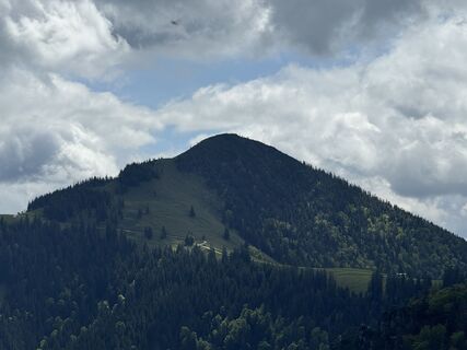 Foto von Pascal Deppe entlang der Tour