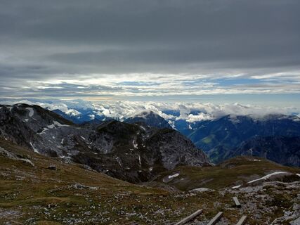 Thörl Wandern