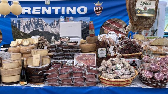 Foto da JosefRobert lungo il tour