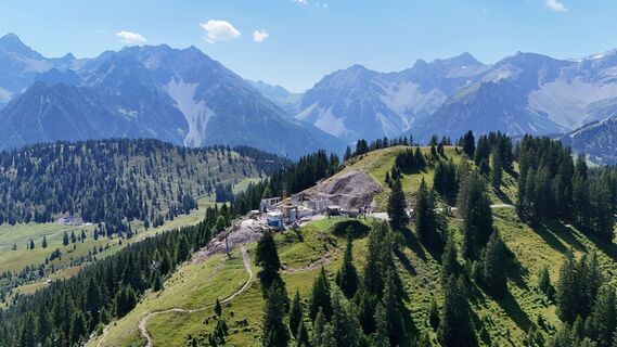 Fotografia z Bike Rider na trase