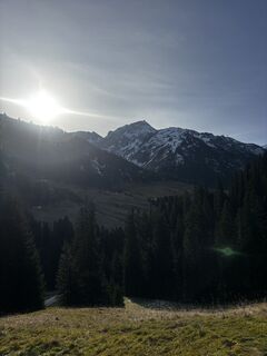 Fotografia z Florian Lampl 1 na trase