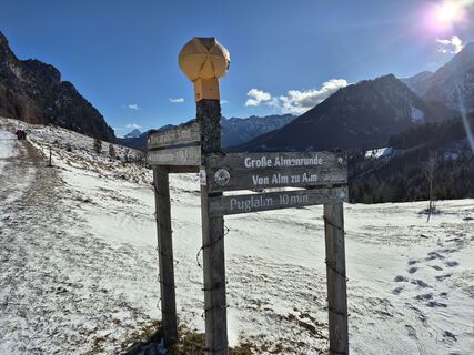 Foto von H&M entlang der Tour