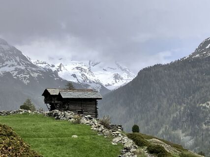 Fotografija s spletne strani Martin Würsch na poti