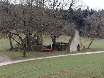 Foto von Derschowieder entlang der Tour