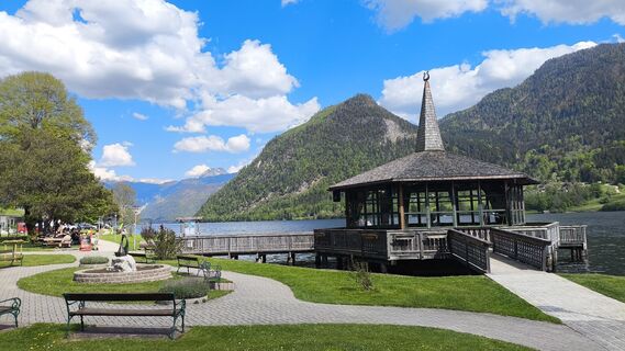 Fotografie de la WilliSt de-a lungul turului