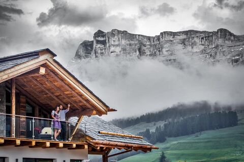 Chalet Ferienwohnung Stefan