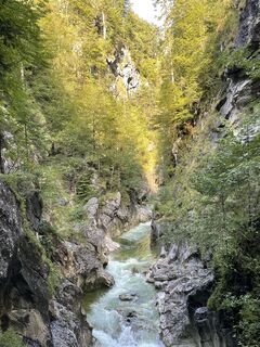 Foto von Rob Bosma entlang der Tour