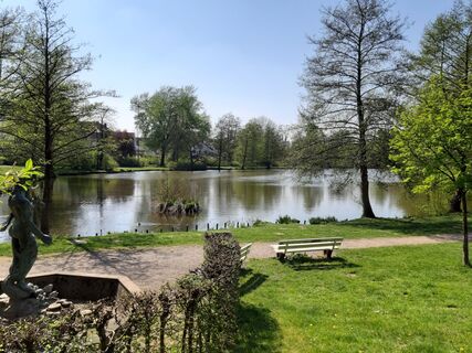 Blick von der Neptunstatue