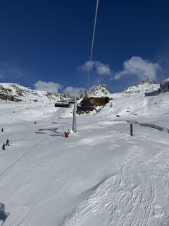 Fotografie z Vivien Klose na trase