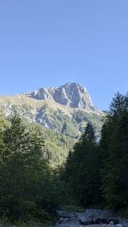 Foto von Robert Marušić entlang der Tour