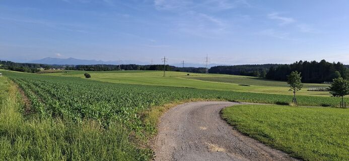 Foto von Reinhold Kuhn 1 entlang der Tour
