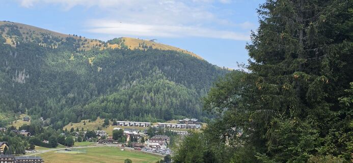 Photo de Peter A. le long du parcours