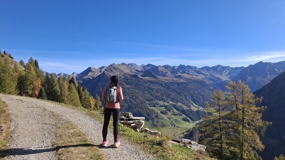 Foto de Großgasteiger kurt a lo largo del recorrido