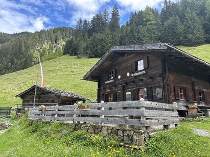 Foto von Robert Deptalla entlang der Tour