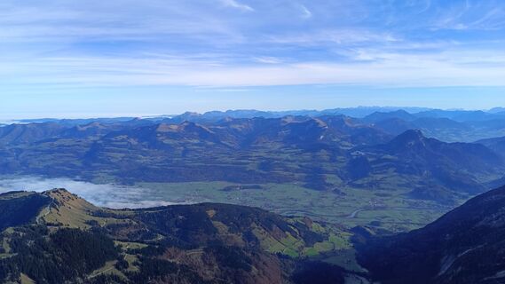 Foto von Róbert Balogh entlang der Tour