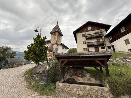 Photo de Frank de Vries le long du parcours